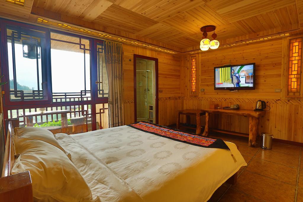 Longji Holiday Hotel Longsheng Exterior photo