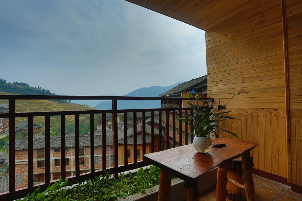 Longji Holiday Hotel Longsheng Exterior photo