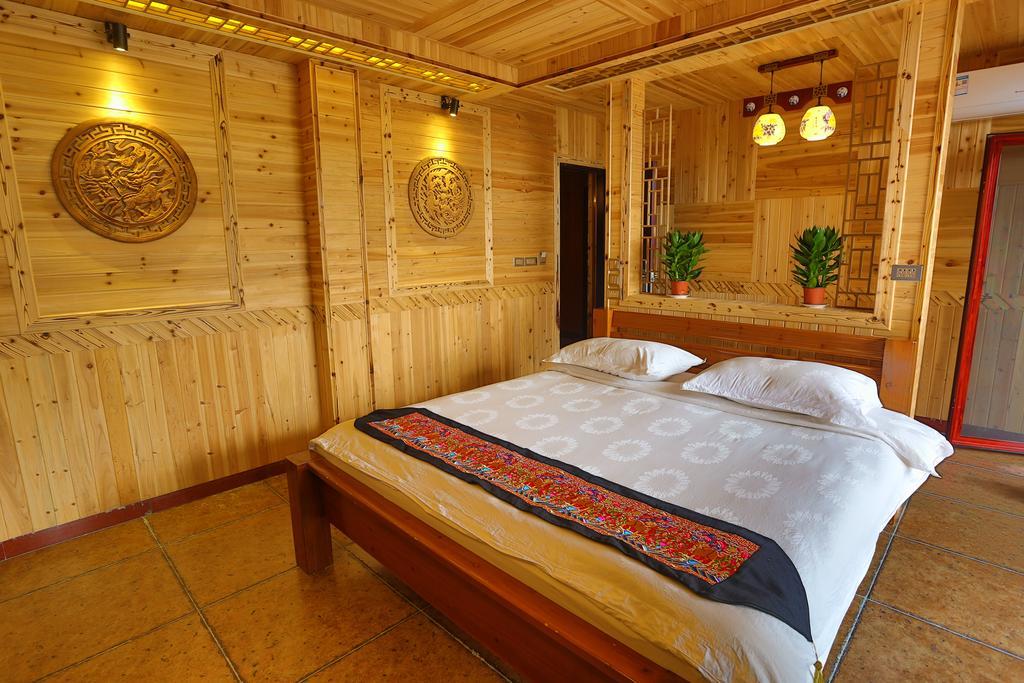 Longji Holiday Hotel Longsheng Exterior photo