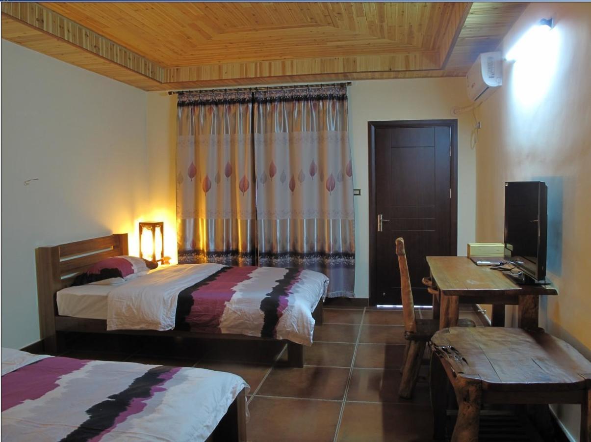 Longji Holiday Hotel Longsheng Exterior photo